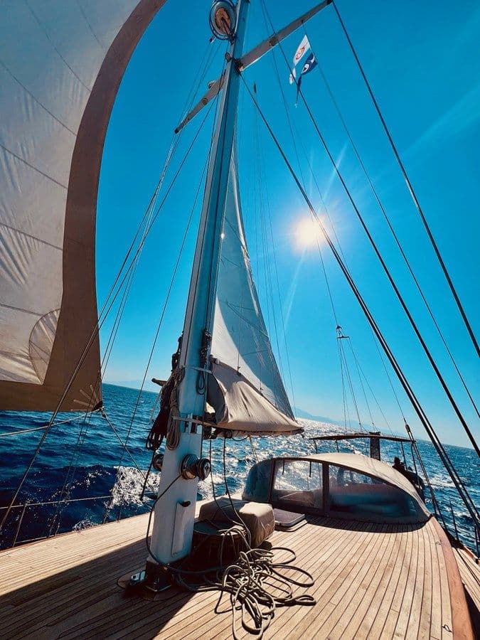 Buy a Levantina 52 at Shestakov Yacht Sales