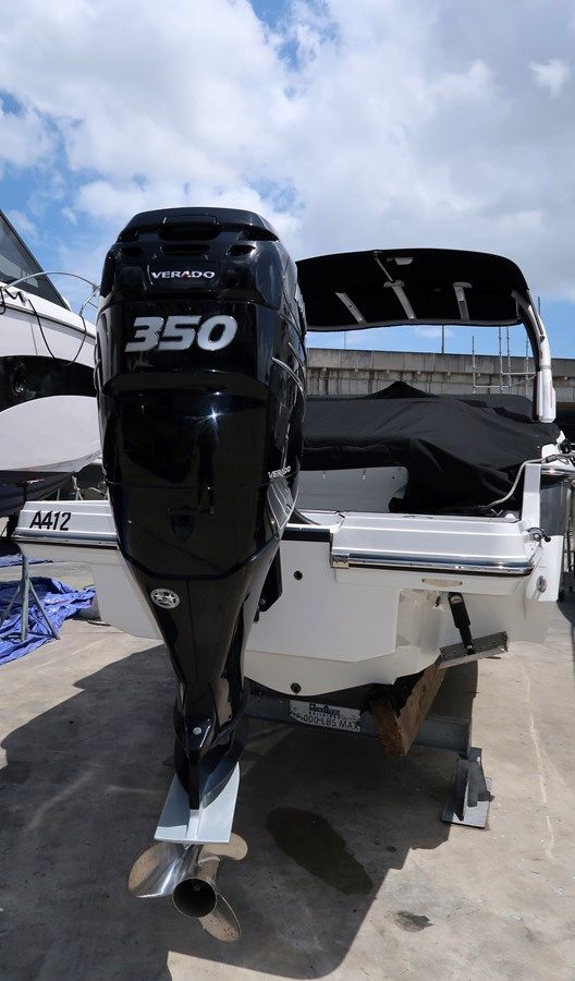 Продажа яхты Monterey 275 Super Sport - MONTEREY