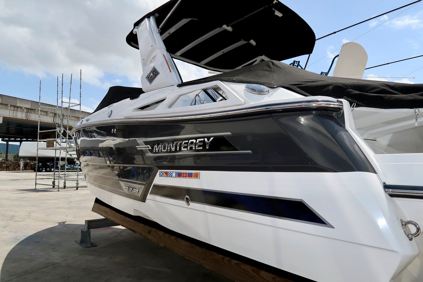 Лучшая цена на Monterey 275 Super Sport 2022