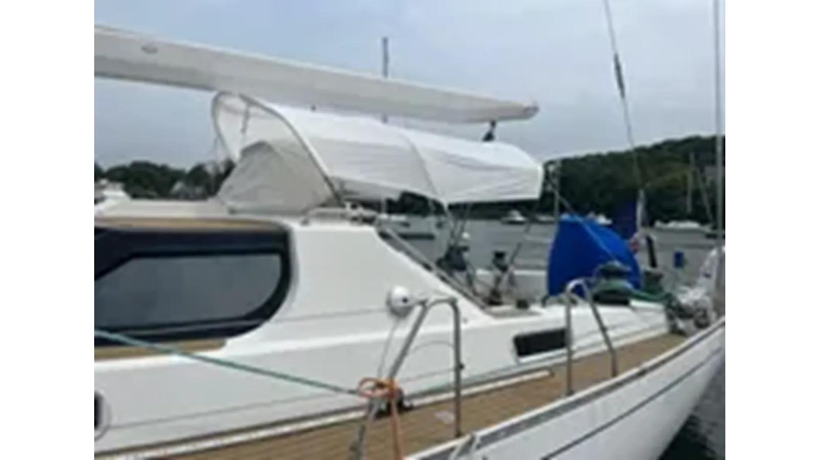 1989 Jonmeri 48 Pilot House 48 yacht sale