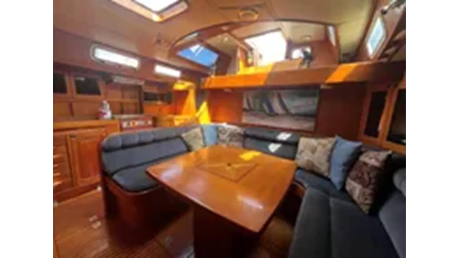 1989 Jonmeri 48 Pilot House 1989 price