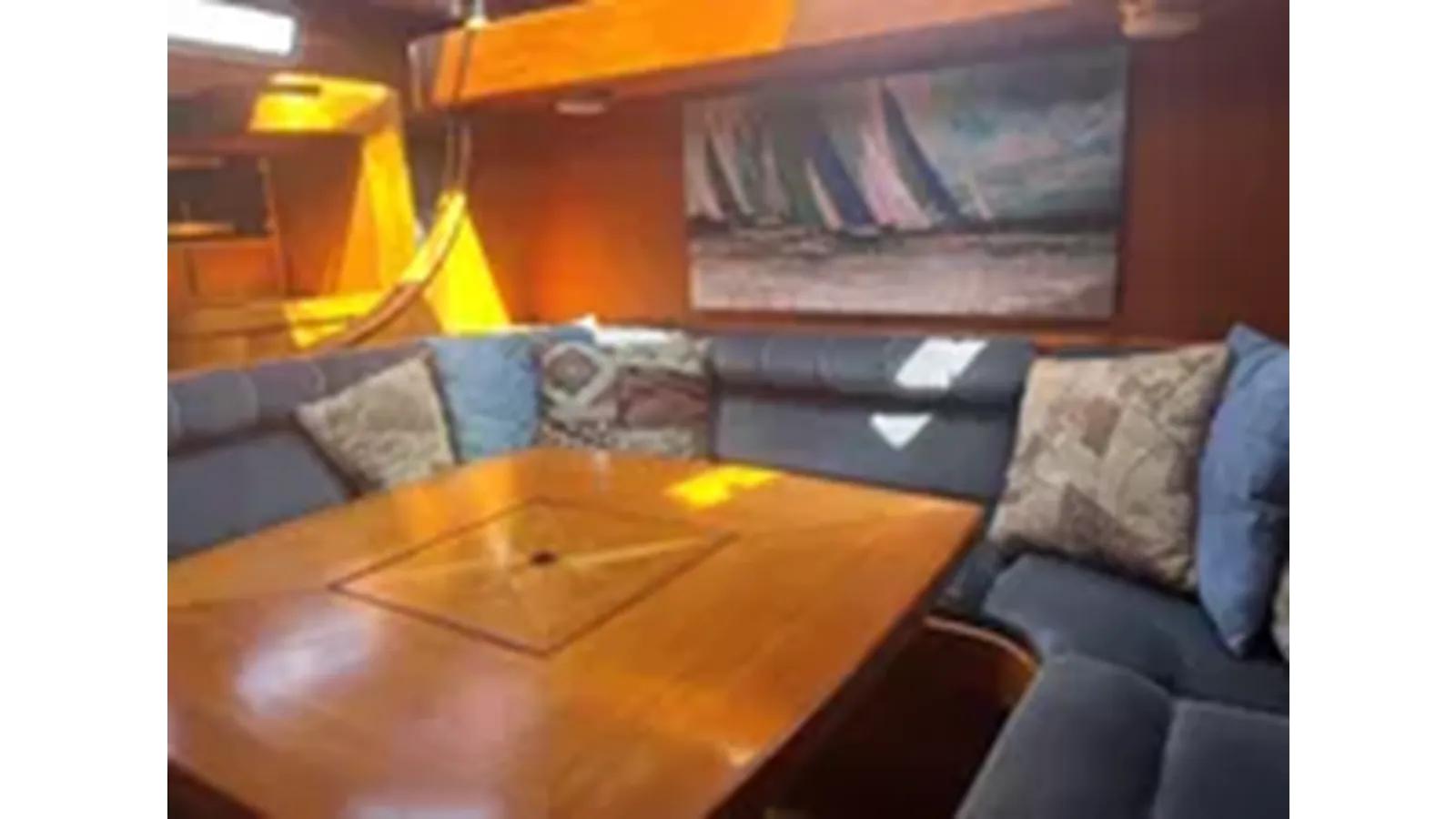 Buy a 1989 Jonmeri 48 Pilot House - JONMERI at Shestakov Yacht Sales
