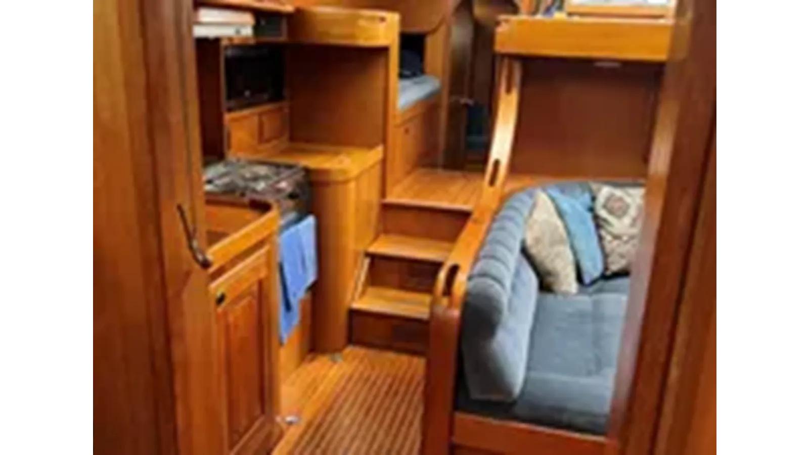 1989 Jonmeri 48 Pilot House - JONMERI price