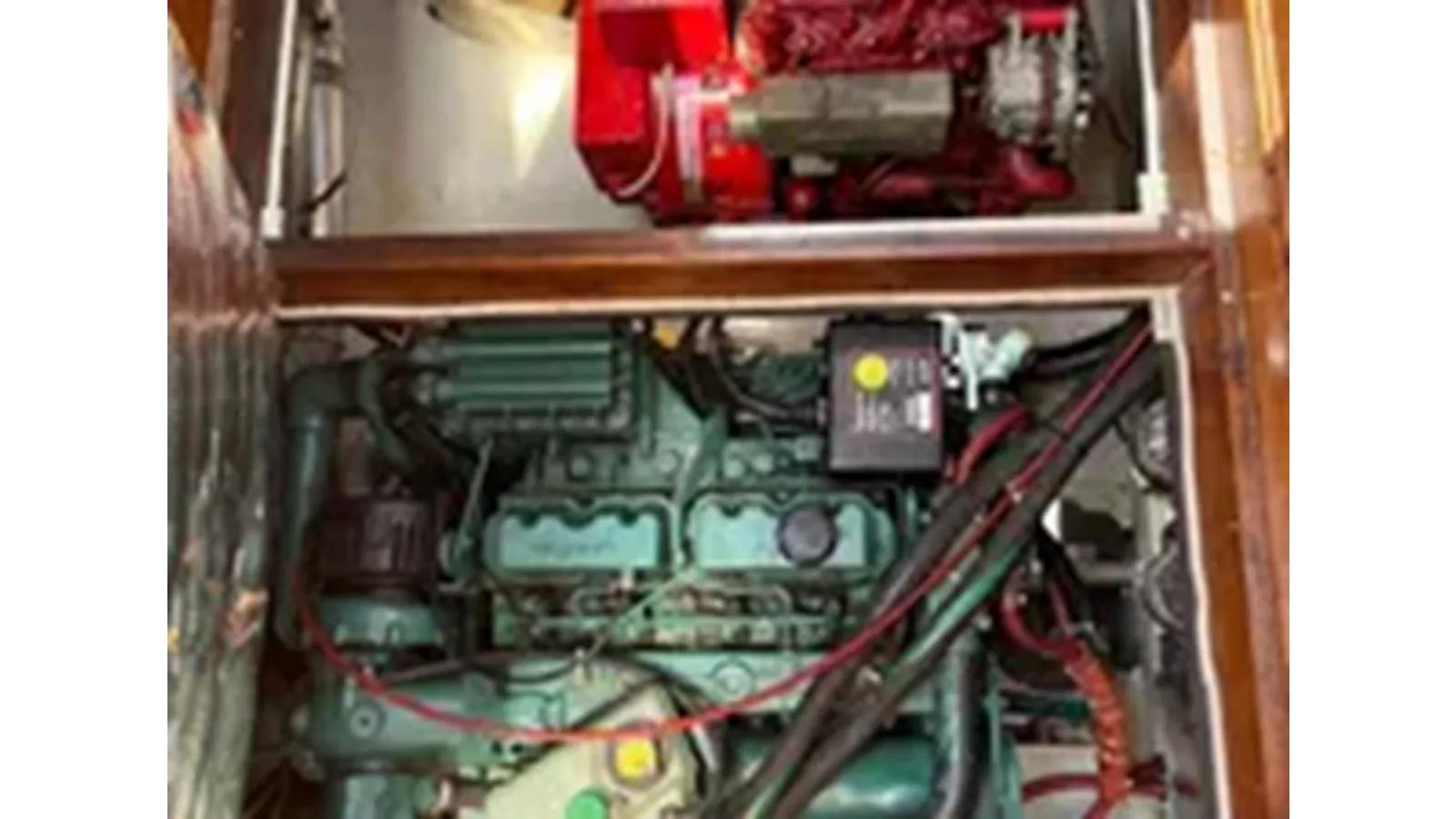 best yacht sales deals 1989 Jonmeri 48 Pilot House - JONMERI