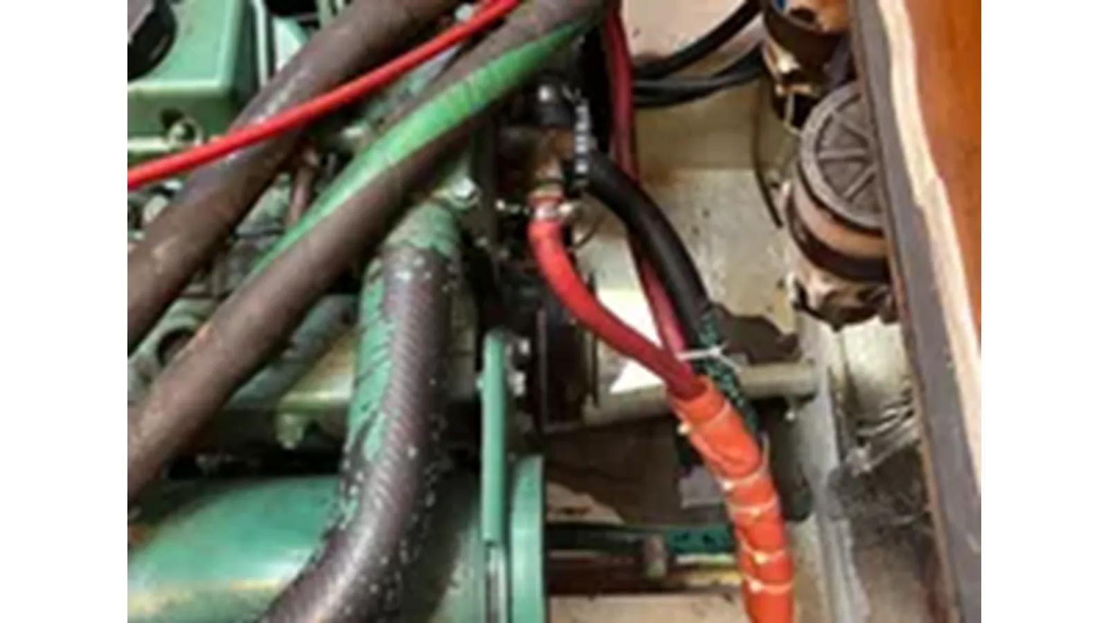 Buy a 1989 Jonmeri 48 Pilot House 1989 at Shestakov Yacht Sales