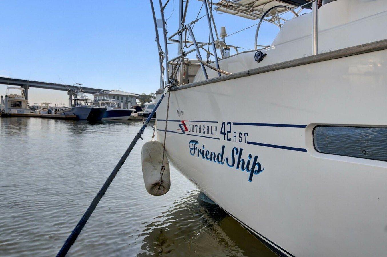 Buy a yacht FriendShip 42 RST