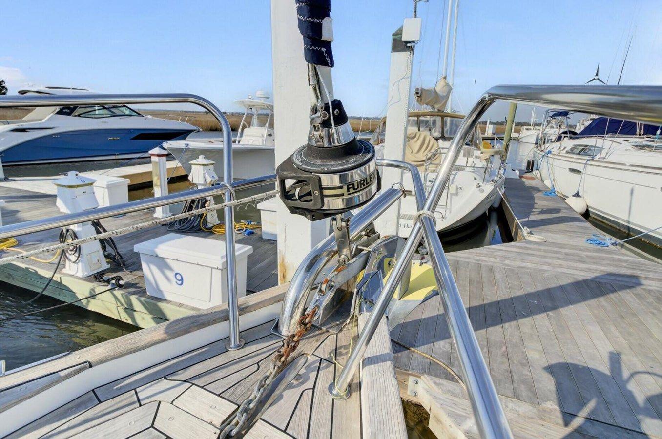 FriendShip 42 yacht sale