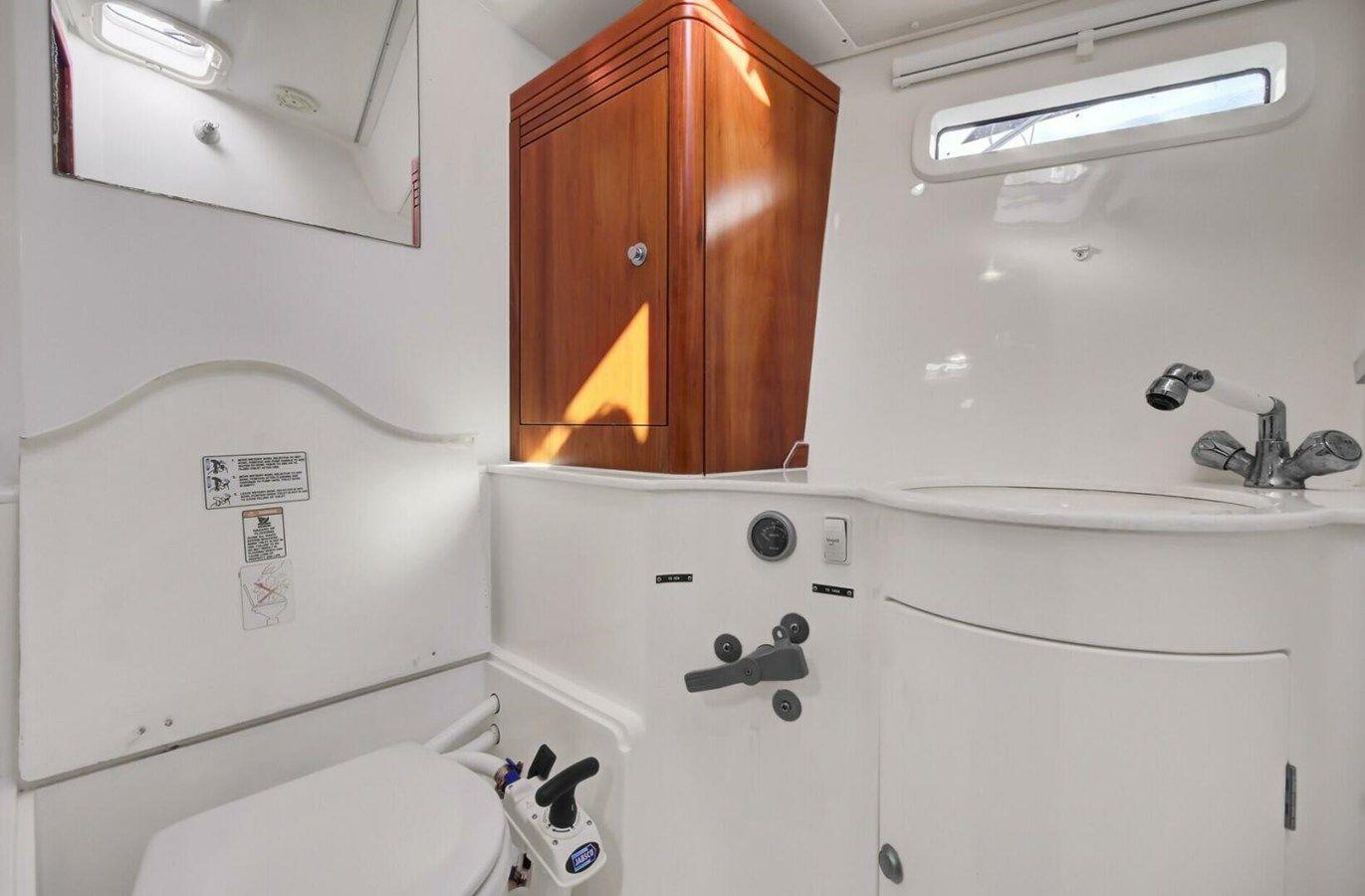 best yacht sales deals FriendShip 42