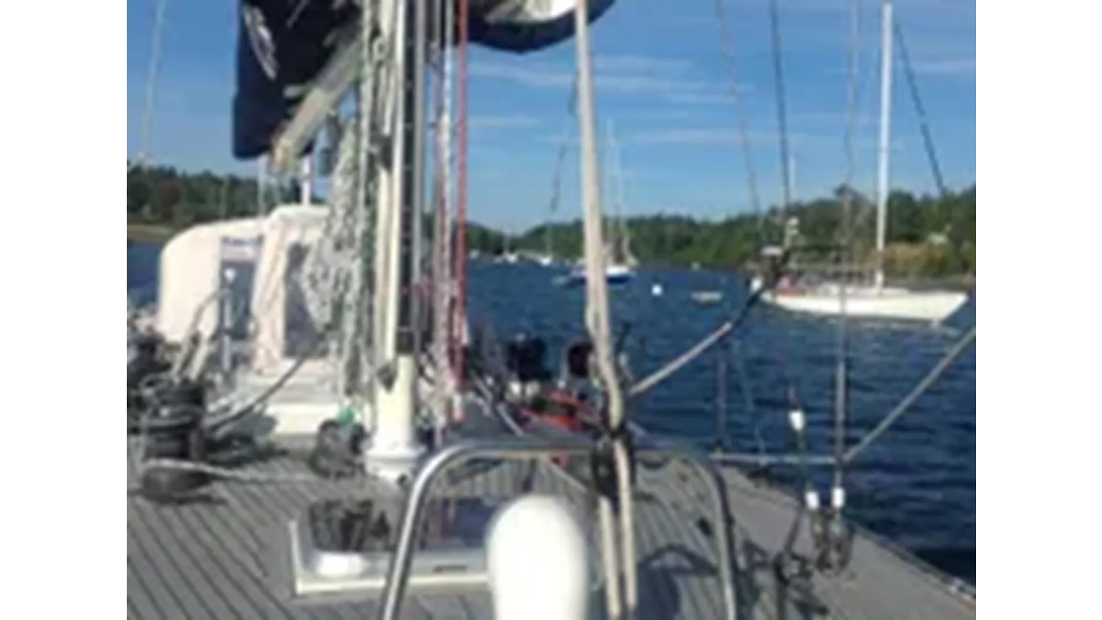 Продажа яхты 1987 Jonmeri 40