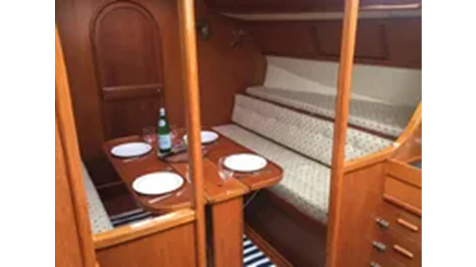 Продажа яхты 1987 Jonmeri 40 - JONMERI