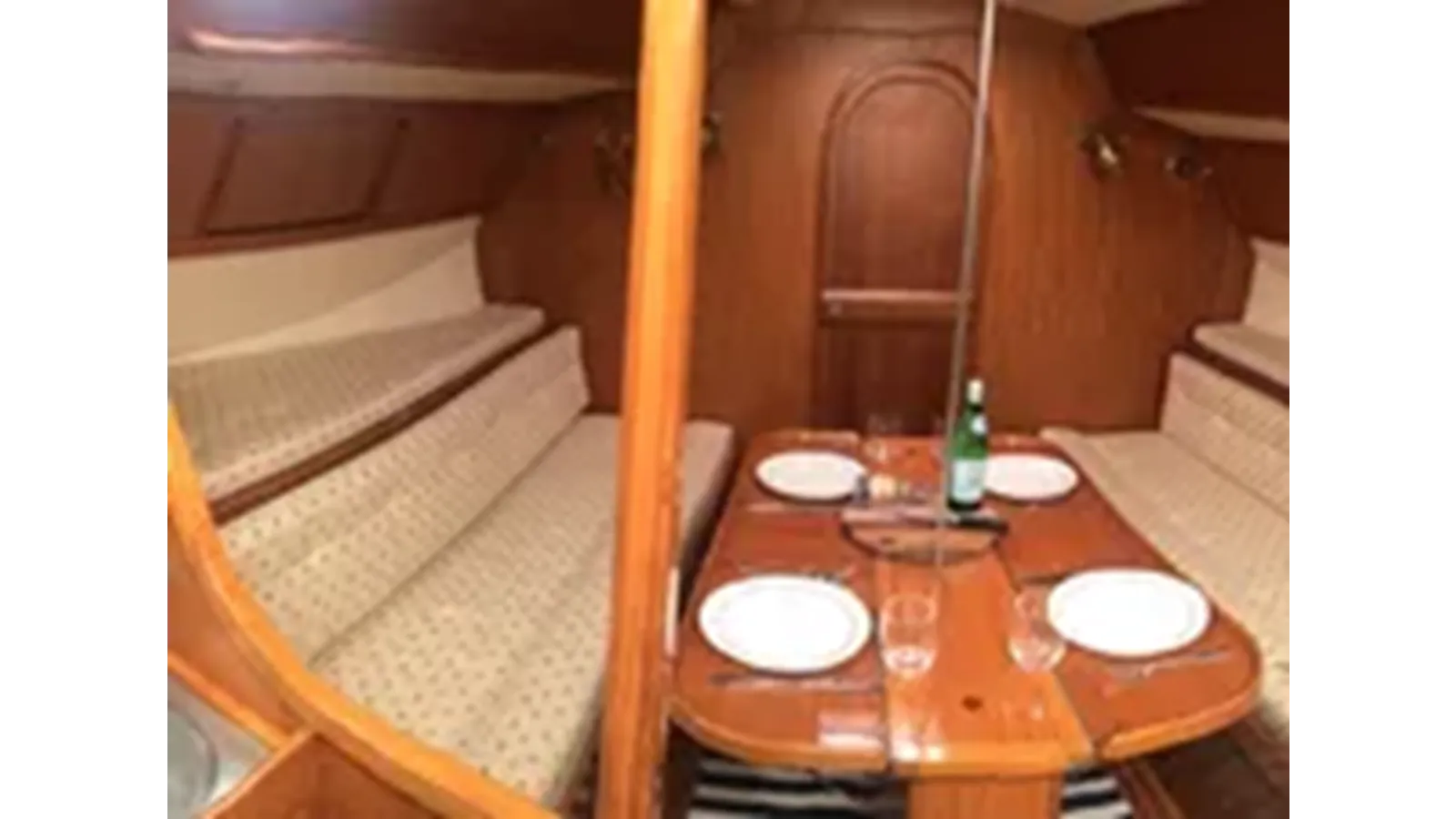 Купить яхту 1987 Jonmeri 40 40 в Shestakov Yacht Sales