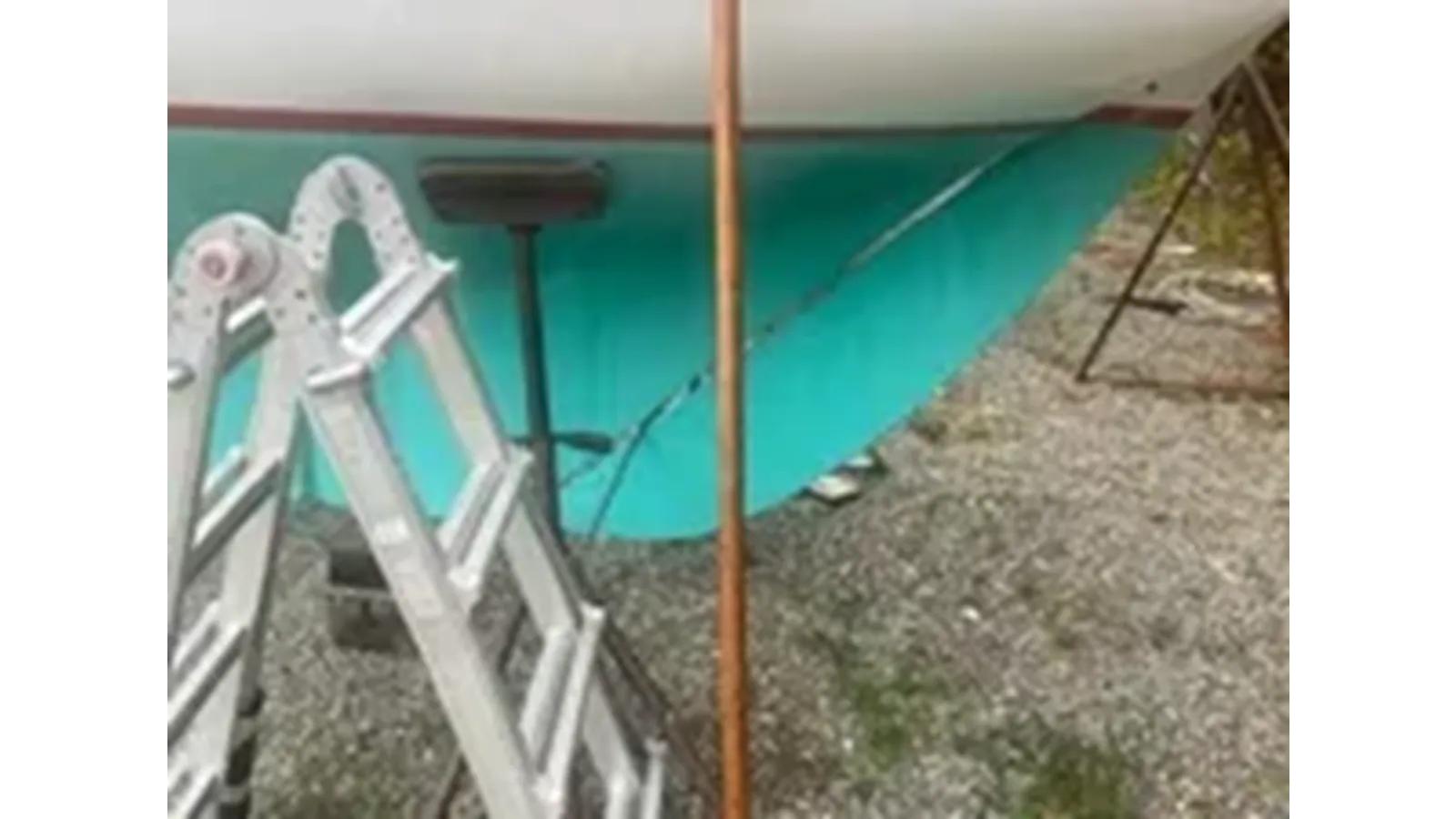 1990 Golden Era Petrel