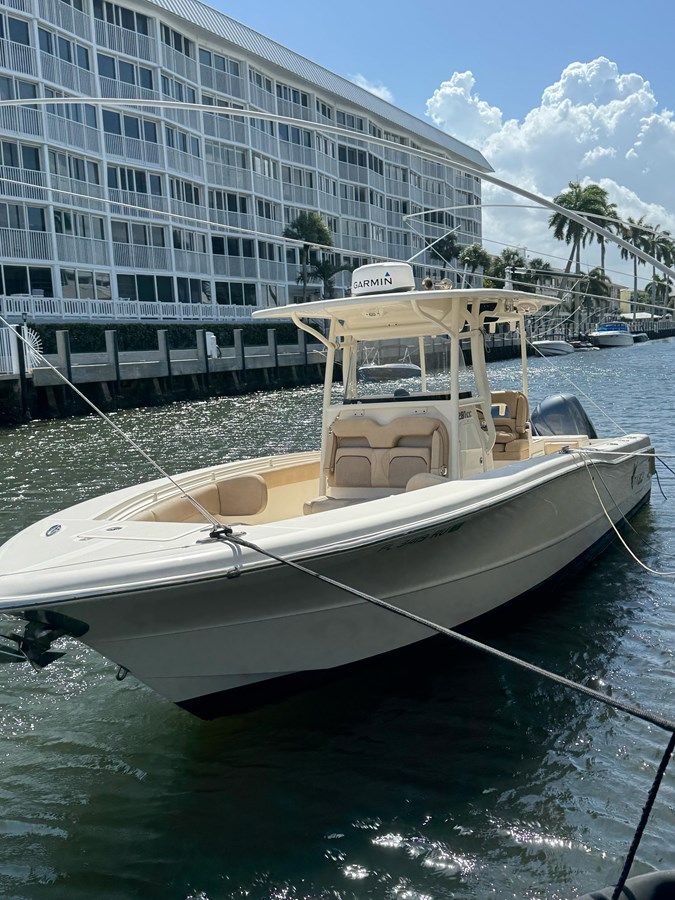 2018 Key West Billistic 281 Center Console 28
