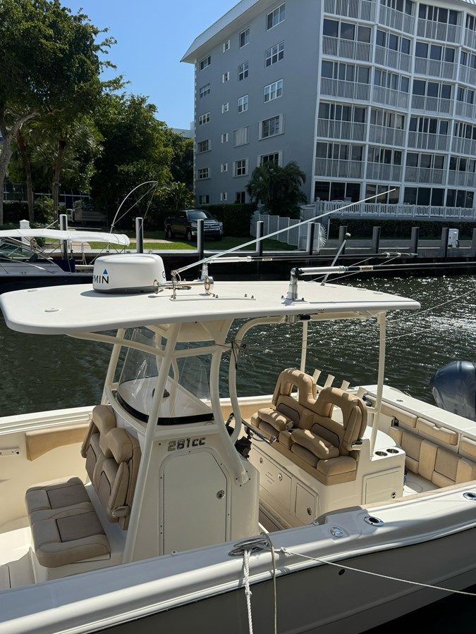 2018 Key West Billistic 281 Center Console 28 price