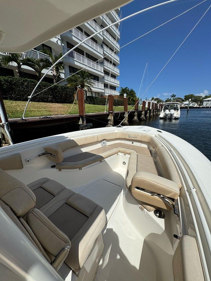 2018 Key West Billistic 281 Center Console - KEY WEST yacht sale