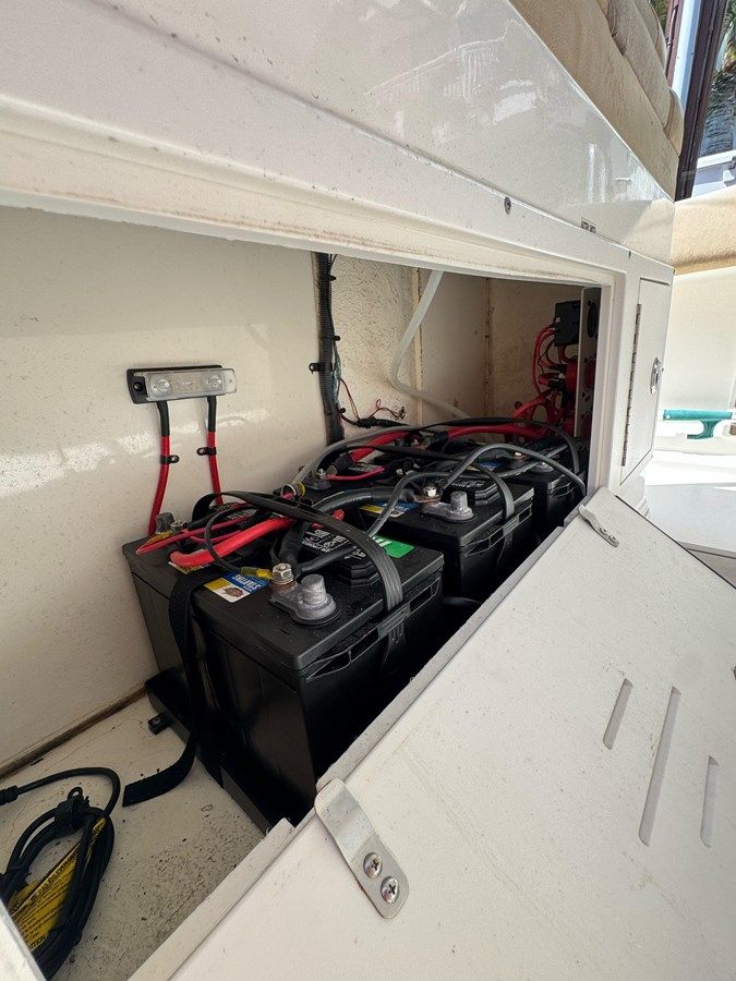 2018 Key West Billistic 281 Center Console yacht sale