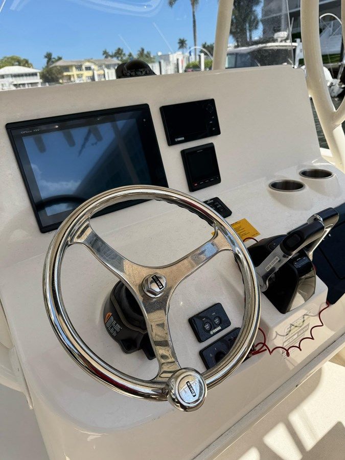 2018 Key West Billistic 281 Center Console - KEY WEST price