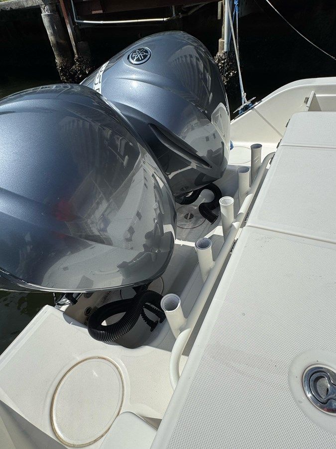 best yacht sales deals 2018 Key West Billistic 281 Center Console 2018