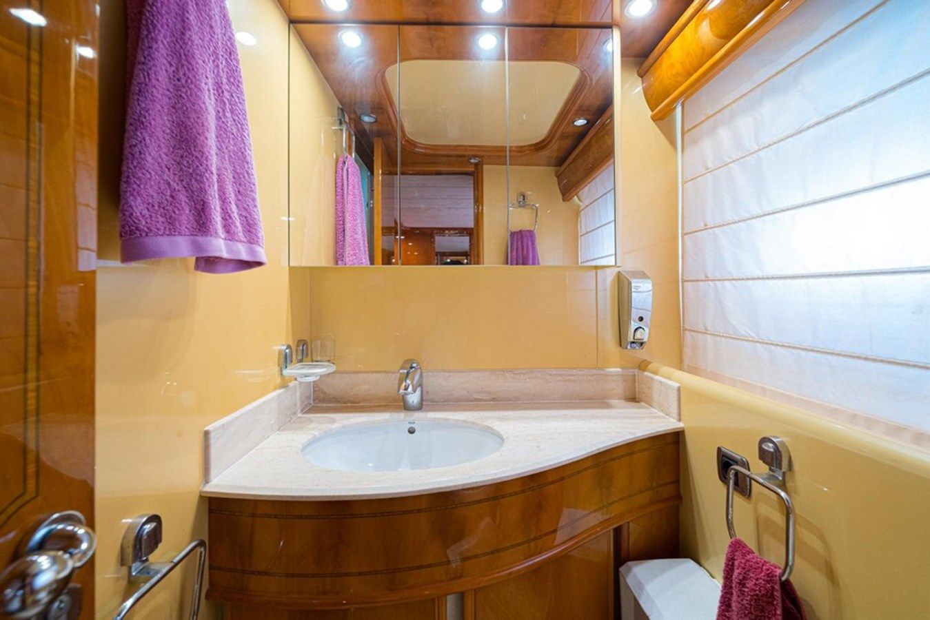 ASTONDOA 82 GLX 78 yacht sale