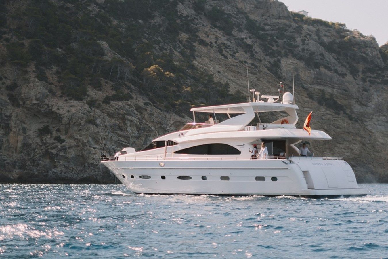 ASTONDOA 82 GLX - Astondoa yacht sale