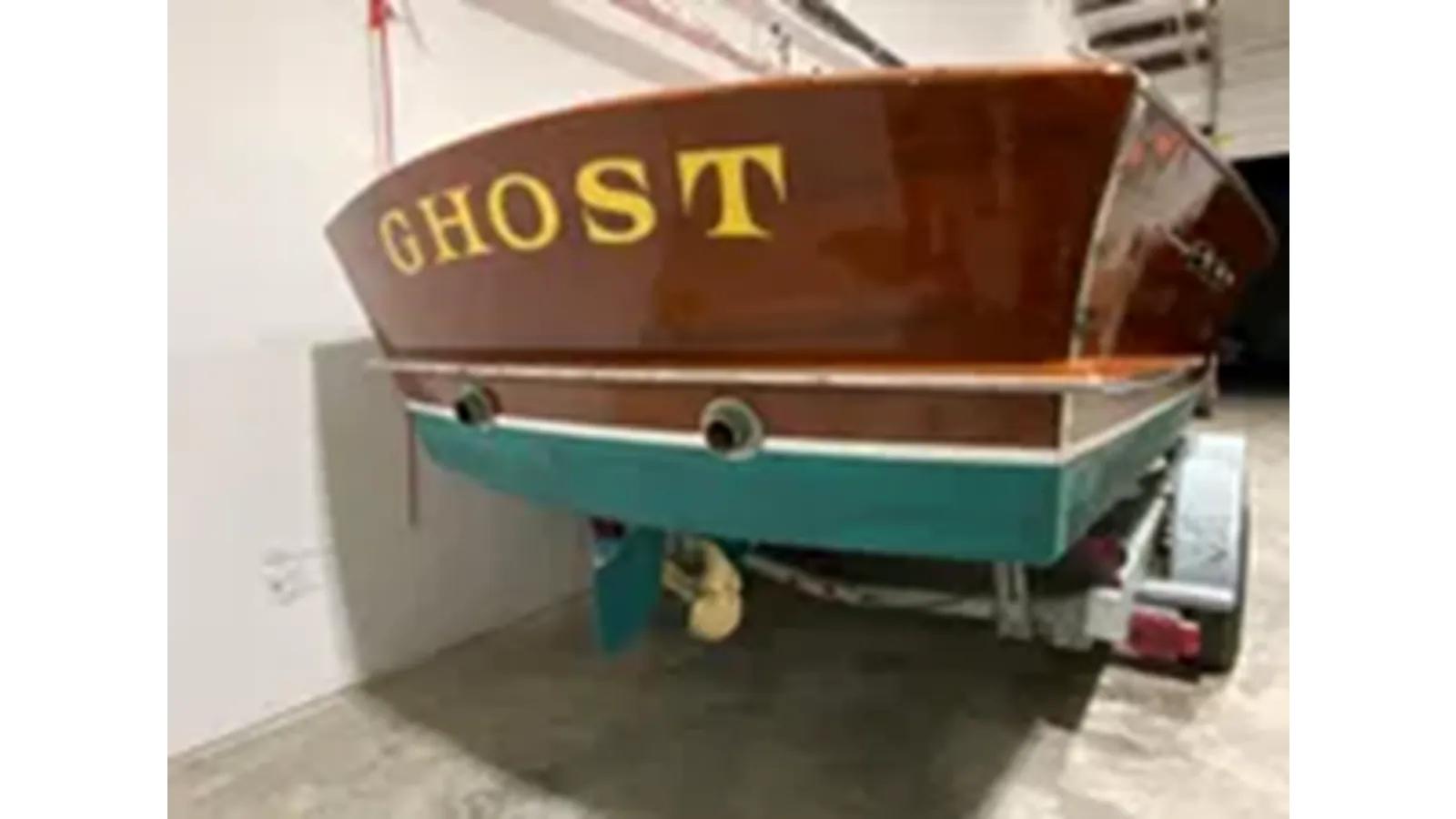 Buy a yacht 1957 Chris-Craft 26 Continental 26 Continental