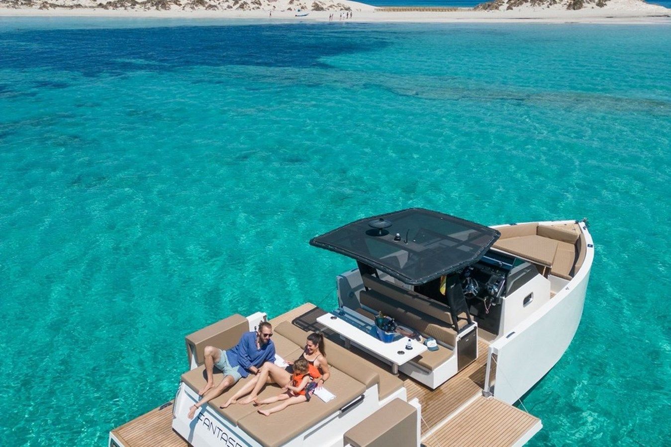 Buy a yacht DE ANTONIO D33 - DE ANTONIO YACHTS