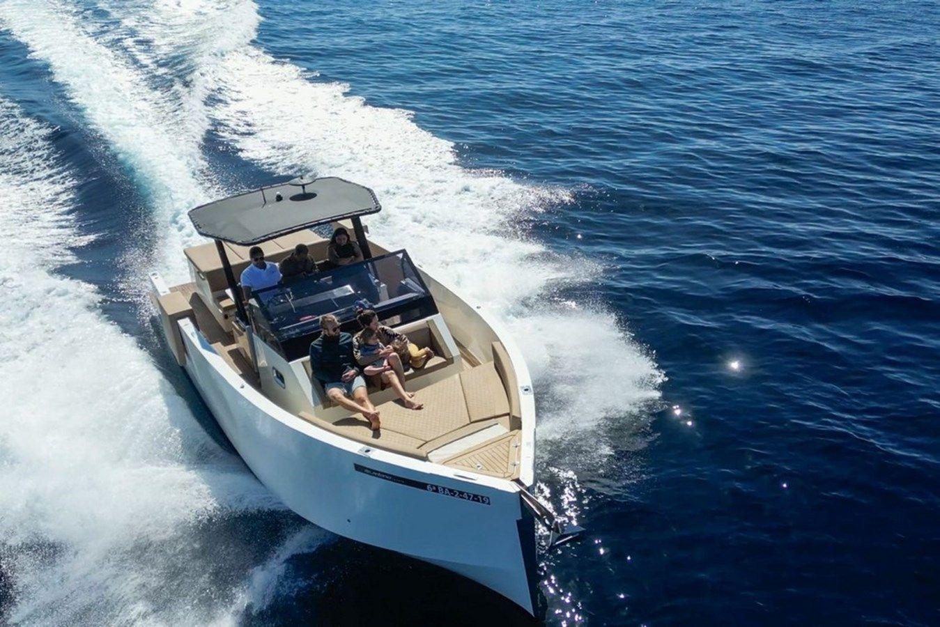 DE ANTONIO D33 - DE ANTONIO YACHTS price