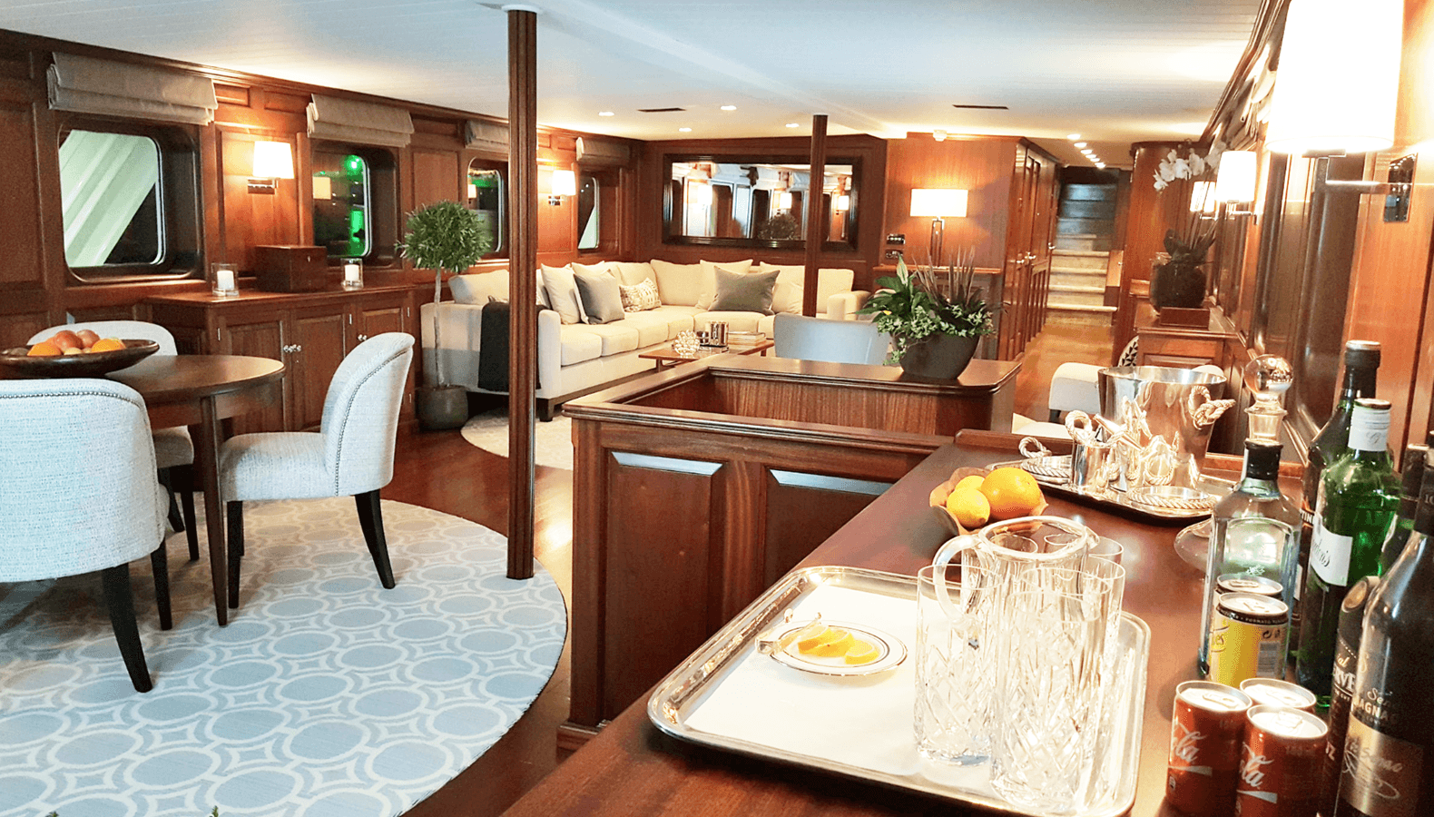 Продажа яхты Trafalgar - CUSTOM