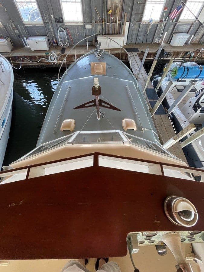 Продажа яхты Boreas - Egg Harbor