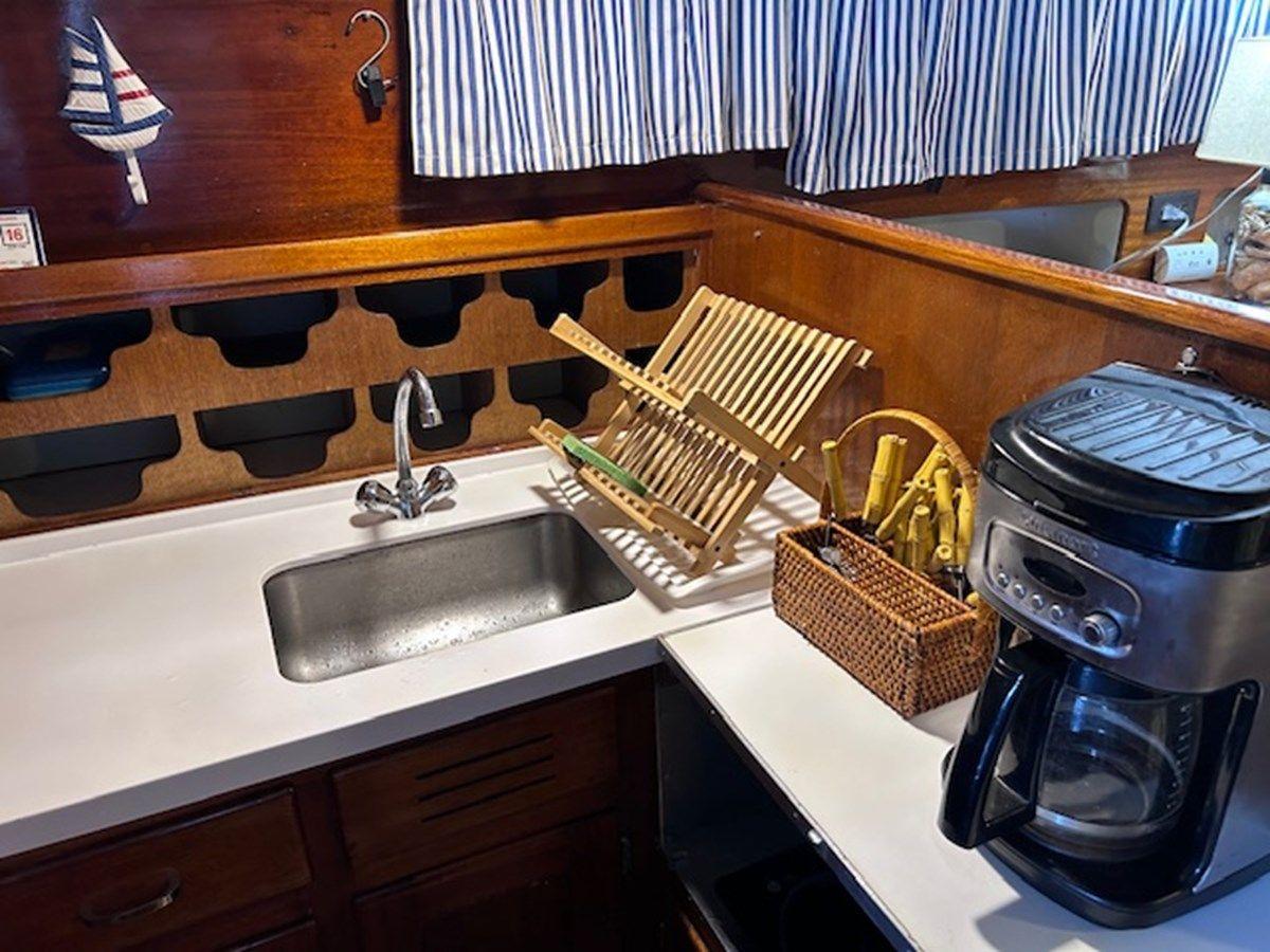 Купить яхту Boreas - Egg Harbor в Shestakov Yacht Sales