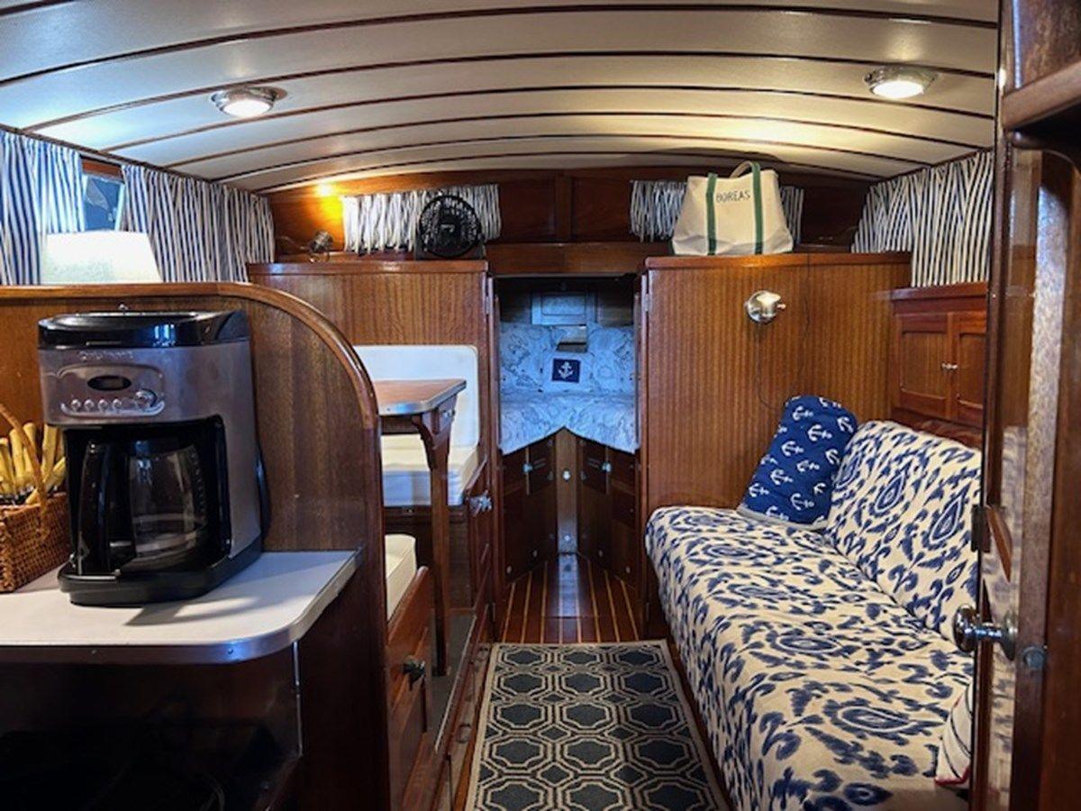 Стоимость яхты Boreas - Egg Harbor