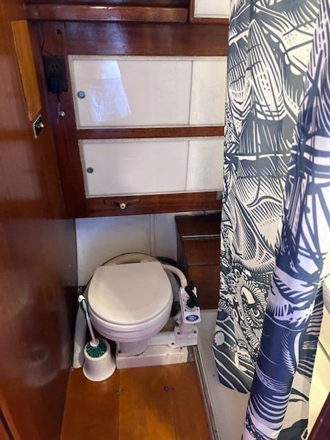 Стоимость яхты Boreas - Egg Harbor