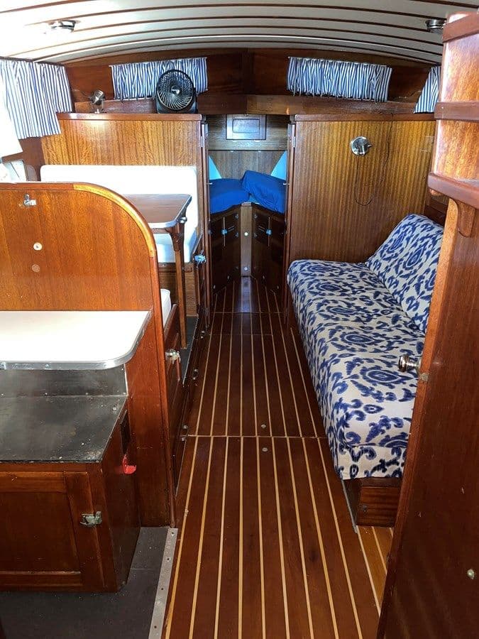 Купить яхту Boreas - Egg Harbor в Shestakov Yacht Sales