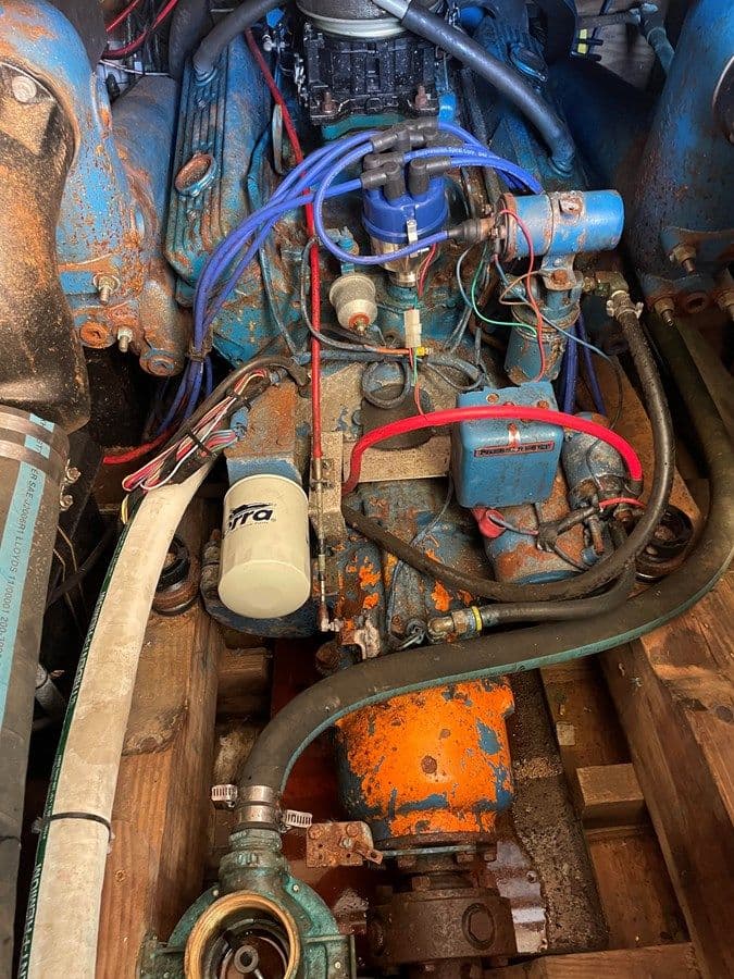 Продажа яхты Boreas