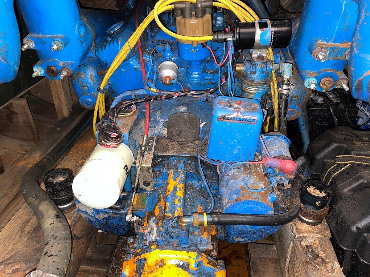 Лучшие предложения покупки яхты Boreas - Egg Harbor