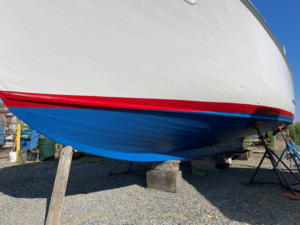 Купить яхту Boreas 1962 в Shestakov Yacht Sales