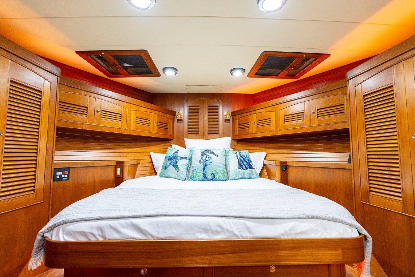 Buy a NAMASTE - Marlow at Shestakov Yacht Sales