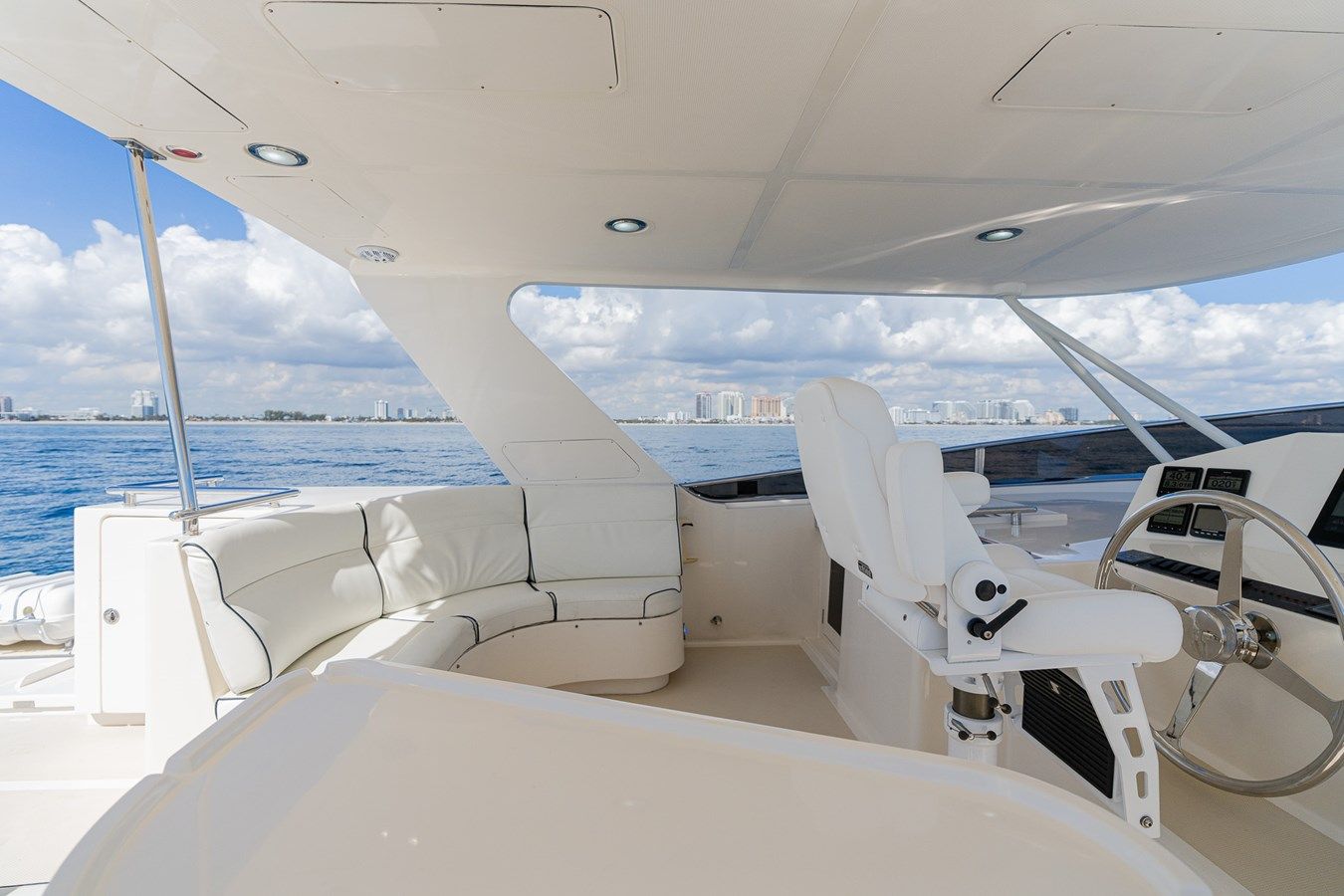 NAMASTE - Marlow yacht sale