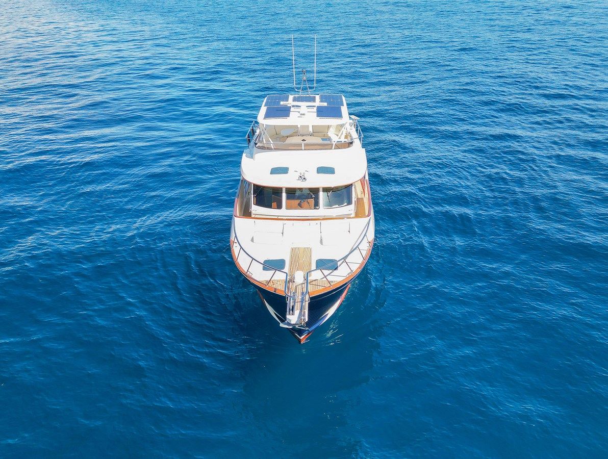 best yacht sales deals NAMASTE 61