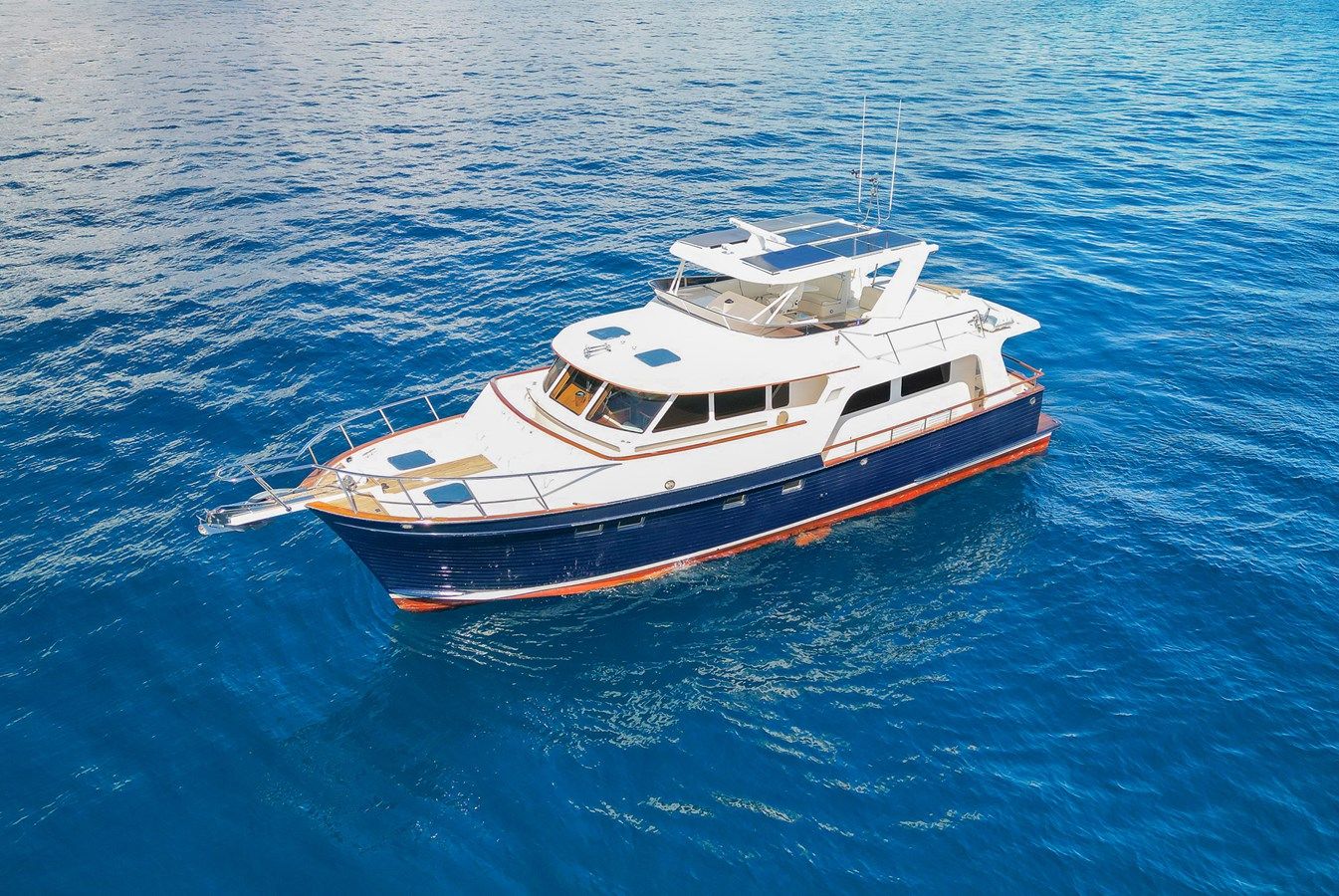 best yacht sales deals NAMASTE 2006