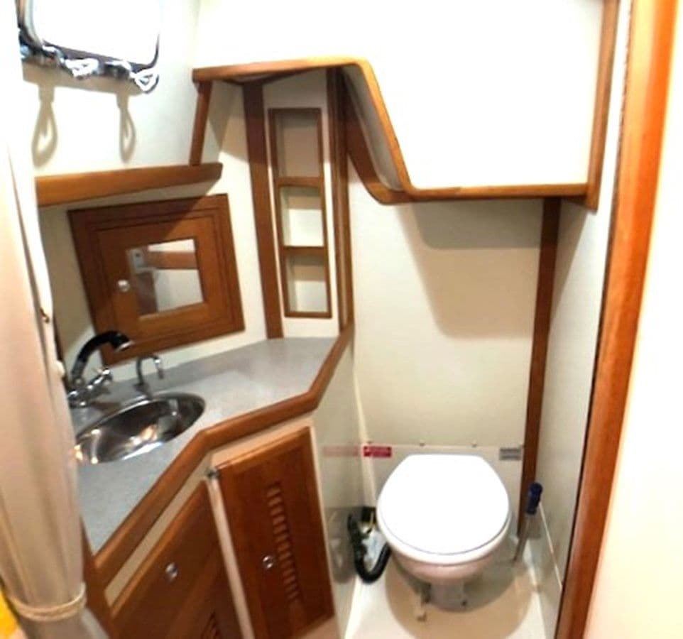 Продажа яхты Scarlett B - PACIFIC SEACRAFT