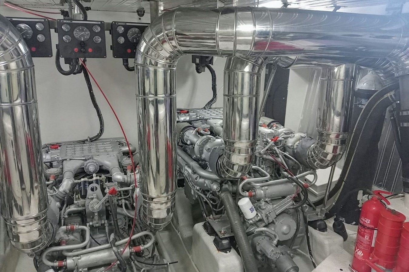 Buy a yacht ASTONDOA 82 GLX - Astondoa