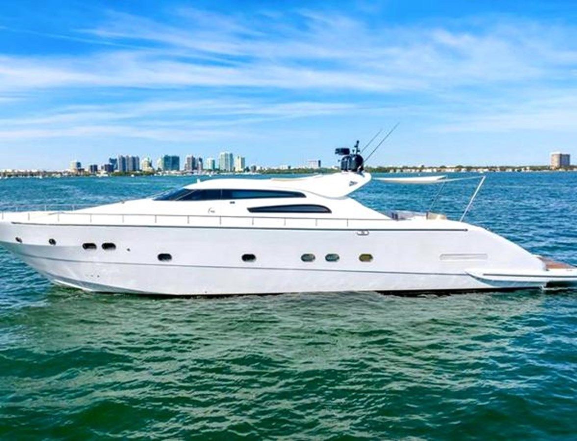 best yacht sales deals Dream on