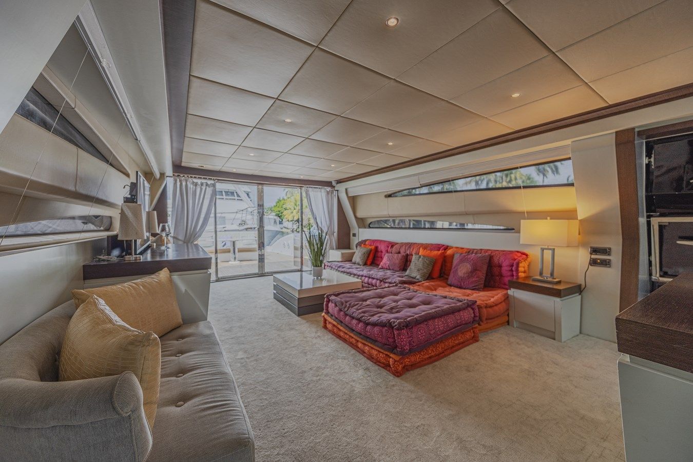 Buy a Dream on - TECNOMAR at Shestakov Yacht Sales