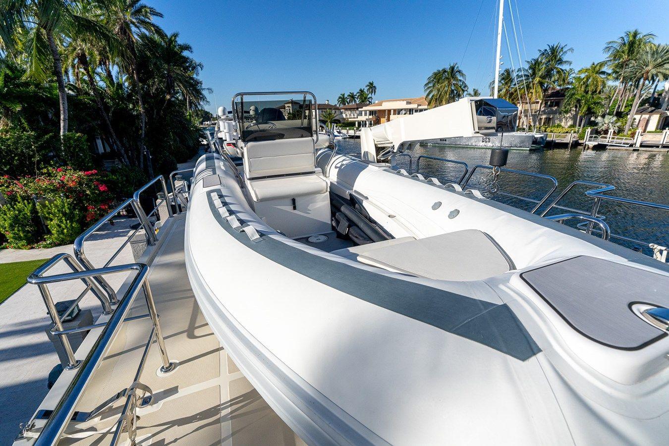 Buy a TOP TIMES 102 at Shestakov Yacht Sales