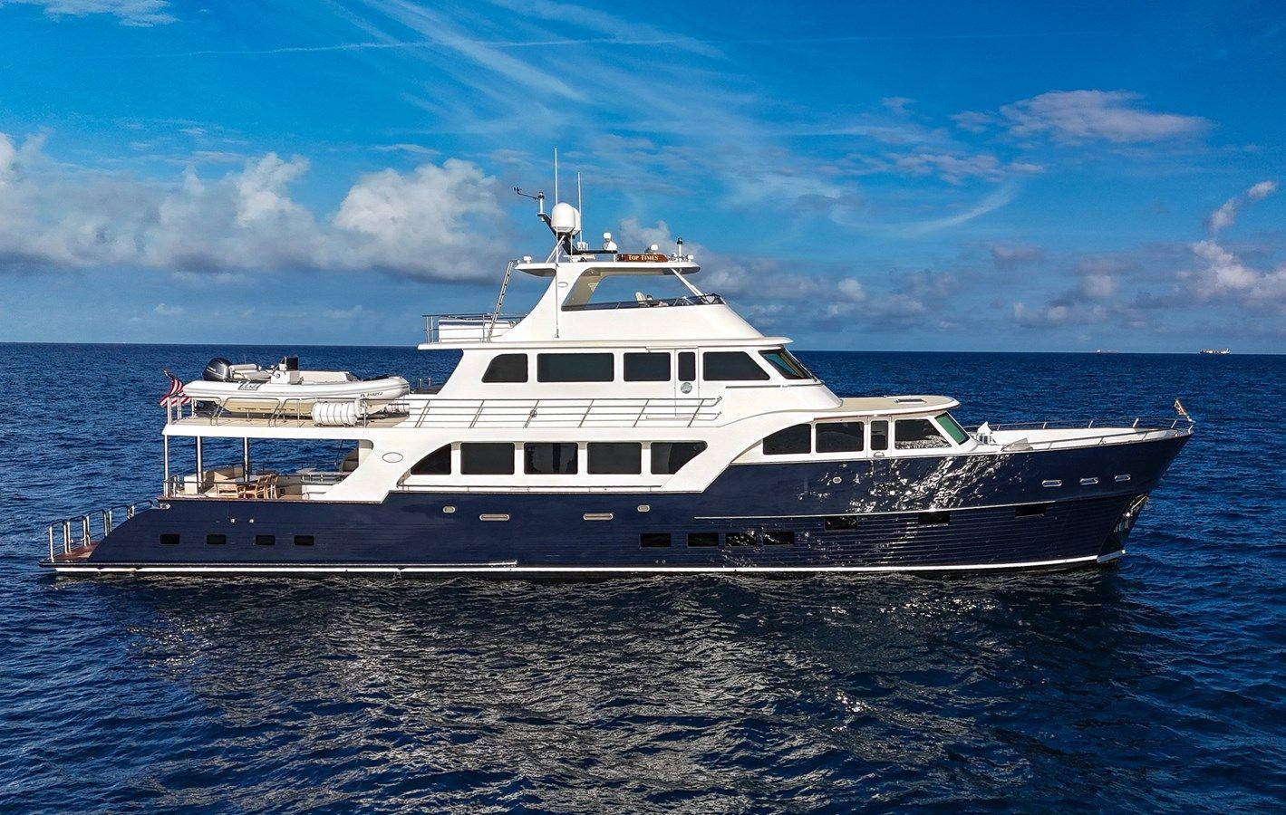 Buy a yacht TOP TIMES - Marlow