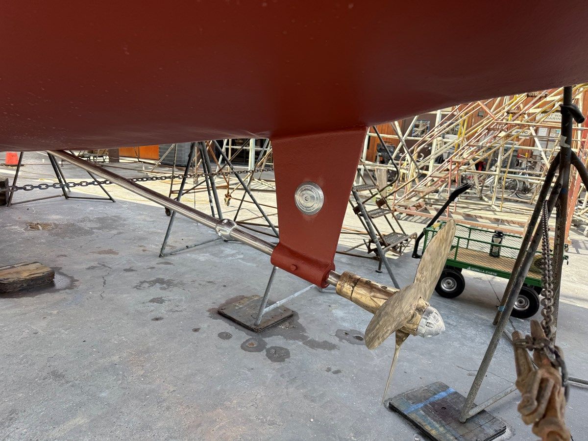 Продажа яхты 1981 Gulfstar Sloop 60 Sloop 60