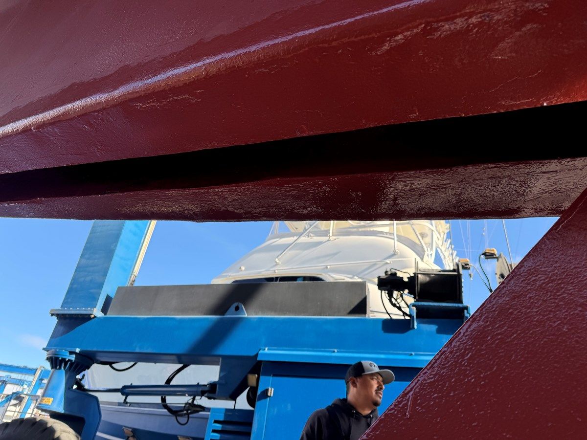 1981 Gulfstar Sloop 60 - GULFSTAR