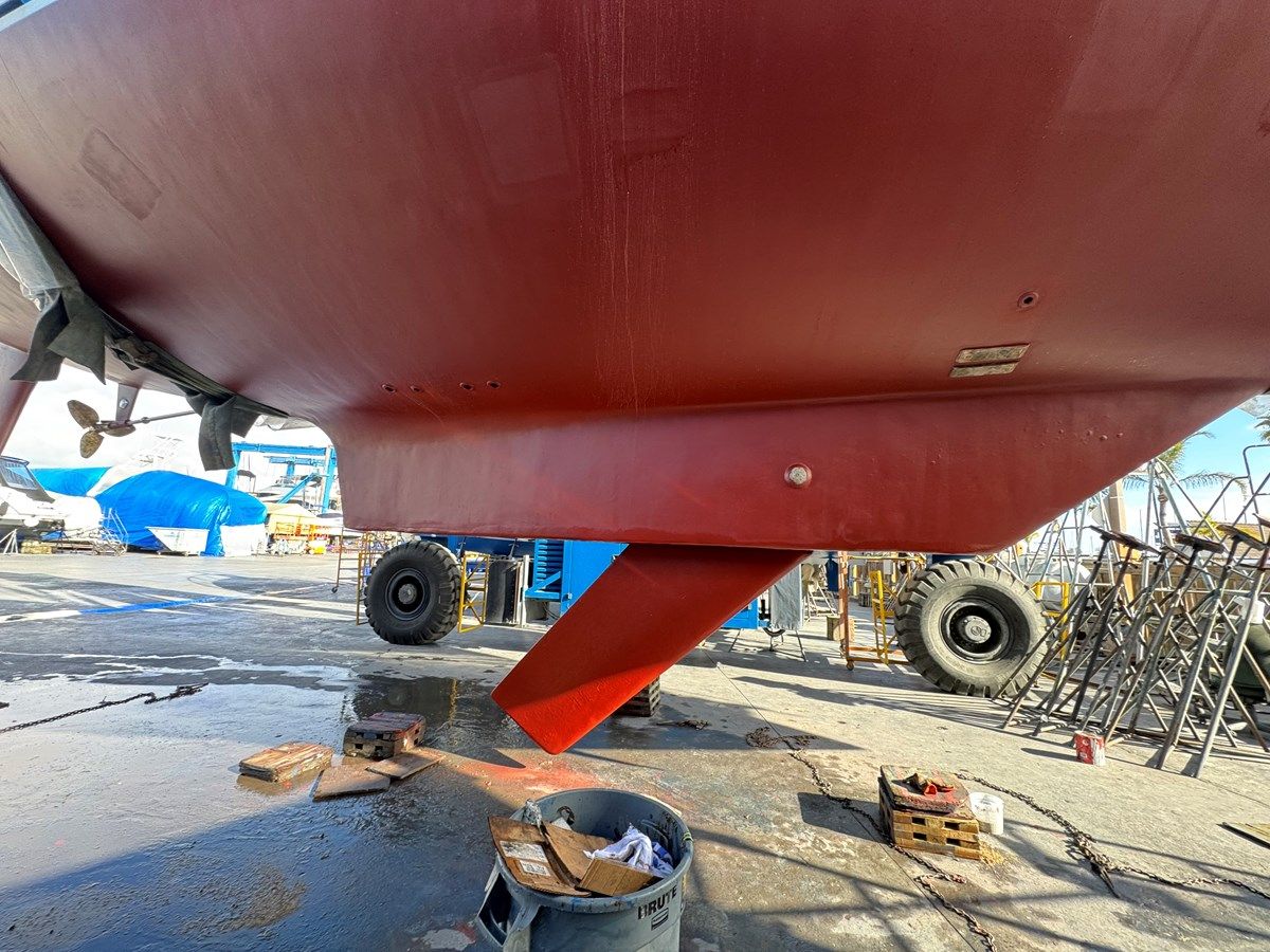 1981 Gulfstar Sloop 60