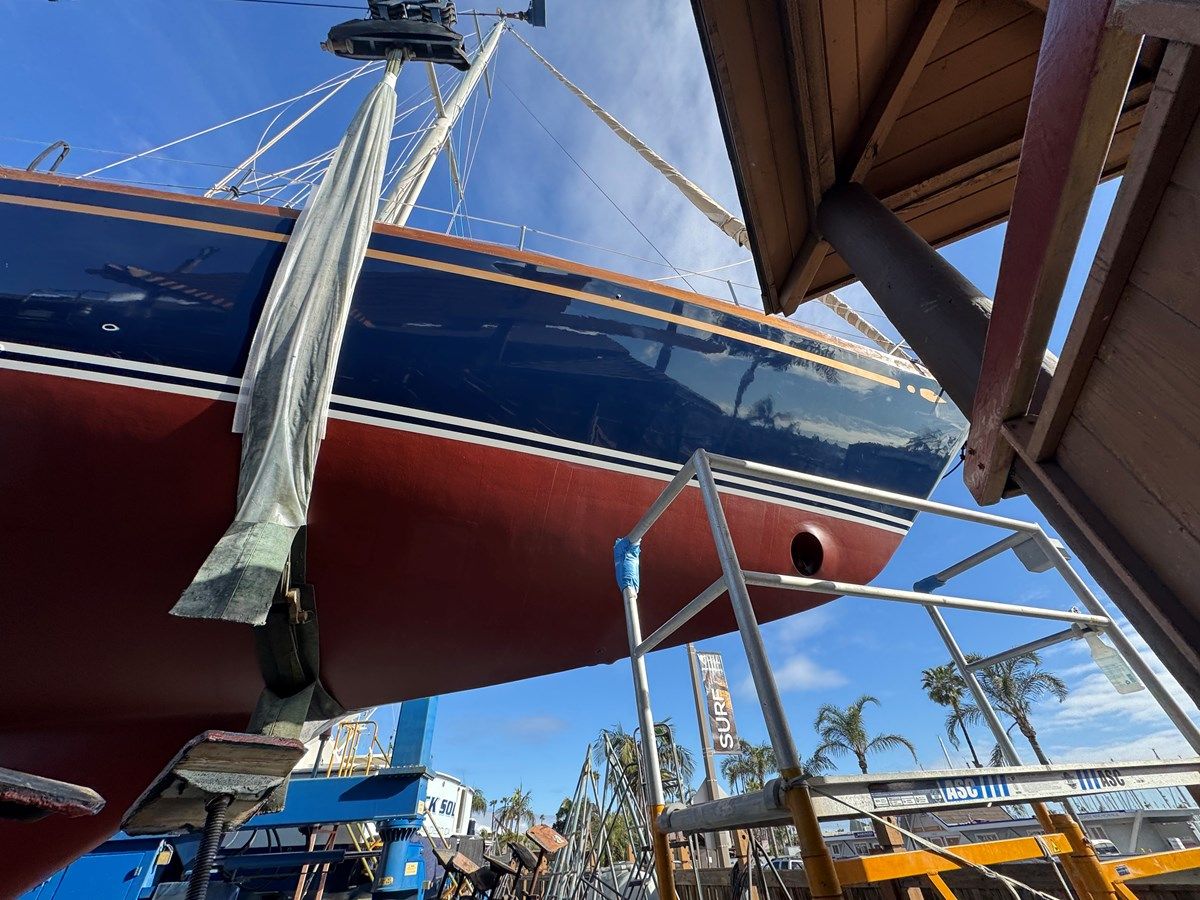 Стоимость яхты 1981 Gulfstar Sloop 60 - GULFSTAR